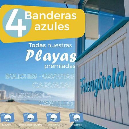 Bravo 23 Apartment Fuengirola Exterior photo