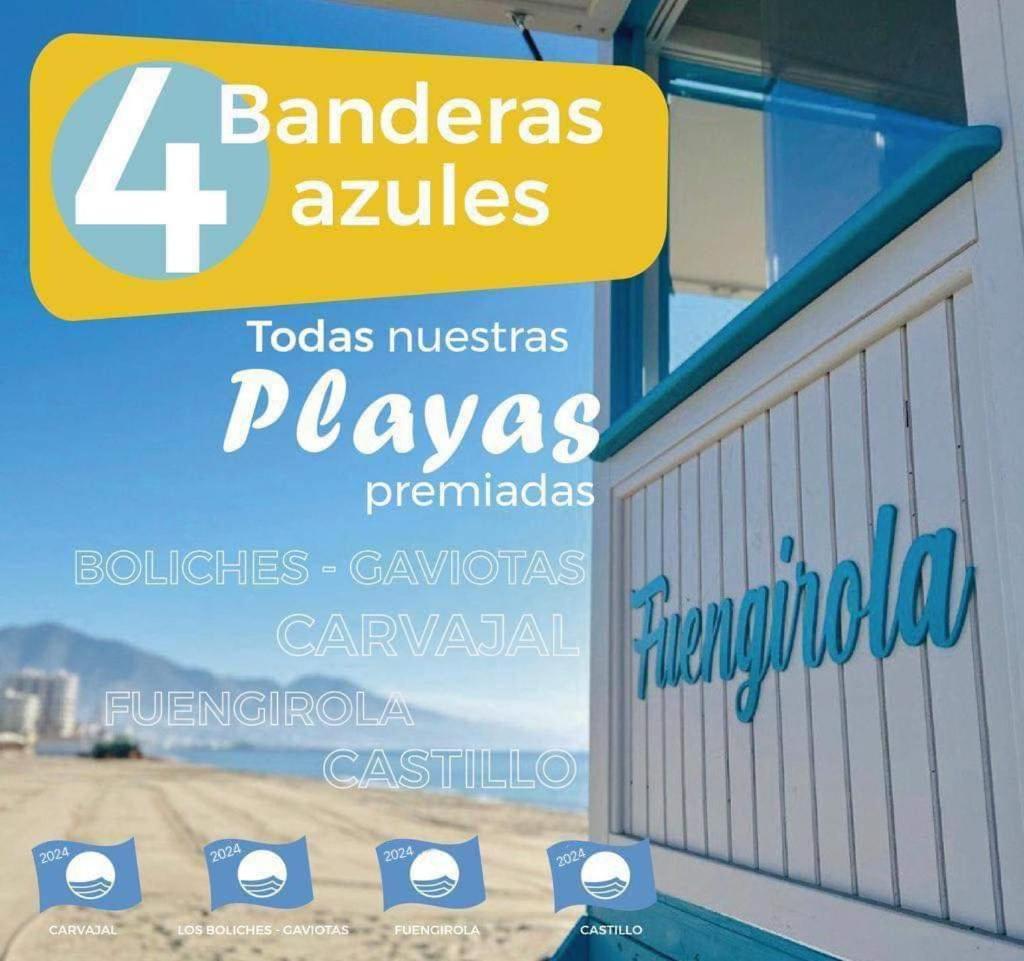 Bravo 23 Apartment Fuengirola Exterior photo